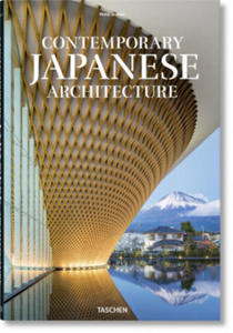 Contemporary Japanese Architecture (English, French, German) - 2863662998