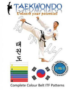 Taekwon Do: ITF - Colour Belt Patterns - 2861911613