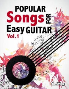 Popular Songs for Easy Guitar. Vol 1 - 2861956206