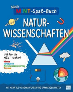 Mein MINT-Spabuch: Naturwissenschaften - 2877500012