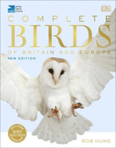 RSPB Complete Birds of Britain and Europe - 2875908698