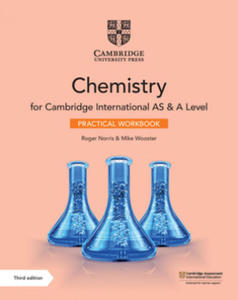 Cambridge International AS & A Level Chemistry Practical Workbook - 2862251779