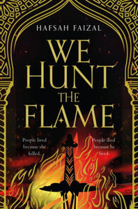 We Hunt the Flame - 2865502290