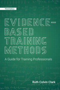 Evidence-Based Training Methods - 2872721972