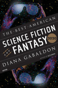 Best American Science Fiction And Fantasy 2020 - 2877401539