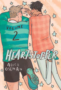 Heartstopper #2: A Graphic Novel: Volume 2 - 2870646140