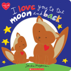 I Love You to the Moon and Back - 2868549312