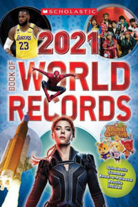 Scholastic Book of World Records 2021 - 2861890032