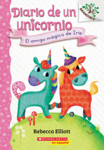 Diario de un Unicornio #1: El amigo magico de Iris (Bo's Magical New Friend) - 2865392228