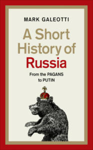 A Short History of Russia - 2871135220