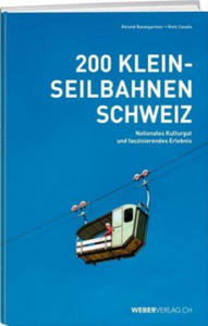 200 Kleinseilbahnen Schweiz - 2876021298