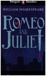 Penguin Readers Starter Level: Romeo and Juliet (ELT Graded Reader) - 2871406452