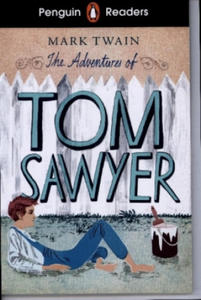 Penguin Readers Level 2: The Adventures of Tom Sawyer (ELT Graded Reader) - 2871406461