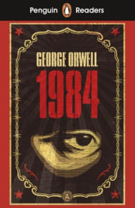 Penguin Readers Level 7: Nineteen Eighty-Four (ELT Graded Reader) - 2875905733