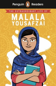 Penguin Readers Level 2: The Extraordinary Life of Malala Yousafzai (ELT Graded Reader) - 2872340130