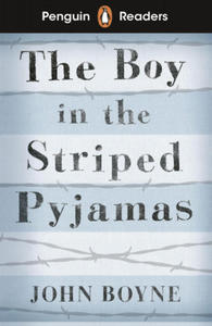 Penguin Readers Level 4: The Boy in Striped Pyjamas - 2871786778