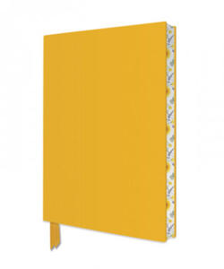 Sunny Yellow Artisan Notebook (Flame Tree Journals) - 2876028377