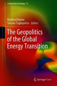 Geopolitics of the Global Energy Transition - 2875804237