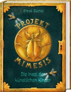 Projekt Mimesis - Die Insel der knstlichen Kinder - 2878087638