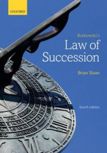 Borkowski's Law of Succession - 2878438905