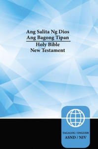 Tagalog, Niv, Tagalog/English Bilingual New Testament, Paperback - 2876945632