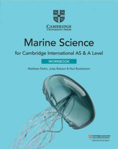 Cambridge International AS & A Level Marine Science Workbook - 2876228754