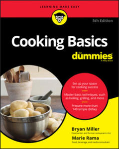 Cooking Basics For Dummies - 2861911213