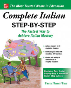 Complete Italian Step-by-Step - 2878771883