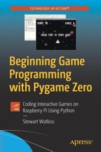 Beginning Game Programming with Pygame Zero - 2877614171