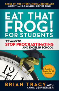 Eat That Frog! For Students - 2865217518