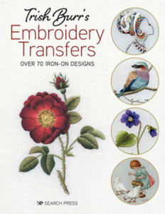 Trish Burr's Embroidery Transfers - 2878773497