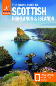 Rough Guide to the Scottish Highlands & Islands (Travel Guide with Free eBook) - 2875670415