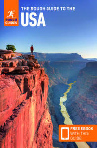 Rough Guide to the USA (Travel Guide with Free eBook) - 2868449710