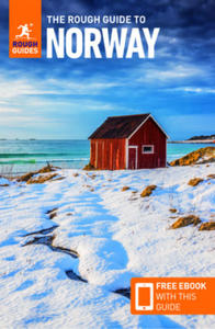 Rough Guide to Norway (Travel Guide with Free eBook) - 2871014295