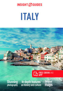 Insight Guides Italy (Travel Guide with Free eBook) - 2868354188