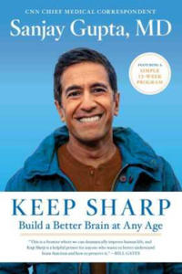 Keep Sharp - 2861850226