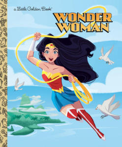 Wonder Woman (DC Super Heroes: Wonder Woman) - 2870496825