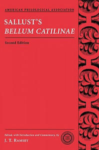 Sallust's Bellum Catilinae - 2875343796