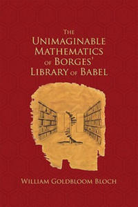 Unimaginable Mathematics of Borges' Library of Babel - 2870499623