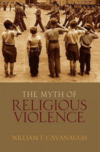 Myth of Religious Violence - 2865805674