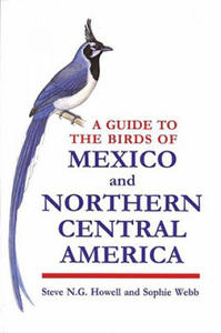 Guide to the Birds of Mexico and Northern Central America - 2872523564