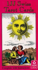 1JJ Swiss Tarot Cards - 2878616759