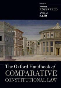 Oxford Handbook of Comparative Constitutional Law - 2826655809
