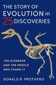 Story of Evolution in 25 Discoveries - 2861908387