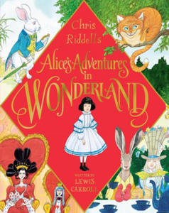 Alice's Adventures In Wonderland - 2872009190