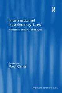 International Insolvency Law - 2878321683