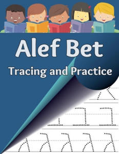 Alef Bet Tracing and Practice - 2877047357