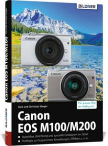 Canon EOS M100 / M200 - 2878078513