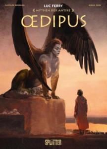 Mythen der Antike: dipus (Graphic Novel) - 2878783530