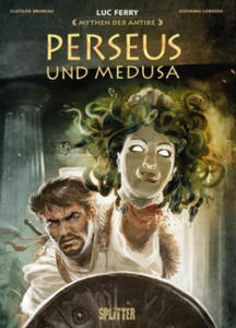 Mythen der Antike: Perseus und Medusa (Graphic Novel) - 2878306584